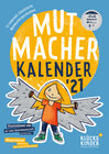 Buchcover Mutmacher Kalender 2021