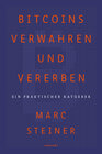 Buchcover Bitcoins verwahren und vererben