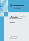 Buchcover Integration geteilter Fahrzeugflotten in makroskopische Verkehrsnachfragemodelle