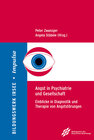 Buchcover Angst in Psychiatrie und Gesellschaft