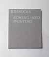 Buchcover Sowing into Painting