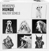 Buchcover Memospiel HUNDE