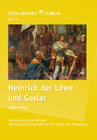 Buchcover Heinrich der Löwe und Goslar