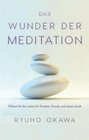 Buchcover Das Wunder der Meditation