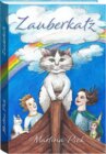 Buchcover Zauberkatz