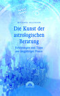 Buchcover Die Kunst der astrologischen Beratung