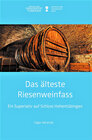 Buchcover Das älteste Riesenweinfass