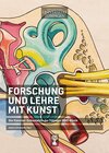 Buchcover Forschung und Lehre mit Kunst