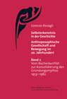 Buchcover Selbsterkenntnis in der Geschichte - Anthroposophische Gesellschaft und Bewegung im 20. Jahrhundert (Bd. 2)