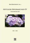 Buchcover Göttliche Offenbarungen IV