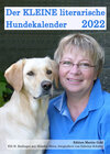 Buchcover Der KLEINE literarische Hundekalender 2022