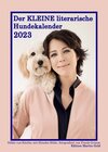 Buchcover Der KLEINE literarische Hundekalender 2023