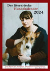 Buchcover Der literarische Hundekalender 2024