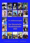 Buchcover Der literarische Hundekalender 2025