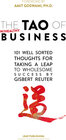 Buchcover THE TAO OF W/HEALTHY BUSINESS