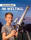 Buchcover Julius forscht - Im Weltall