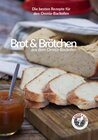 Buchcover Brot & Brötchen aus dem Omnia-Backofen