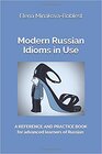 Buchcover Modern Russian Idioms in Use