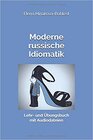 Buchcover Moderne Russische Idiomatik