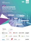 Buchcover eGovernment MONITOR 2020