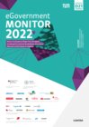 Buchcover eGovernment MONITOR 2022