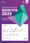 Buchcover eGovernment MONITOR 2023