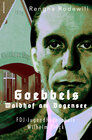 Buchcover Goebbels