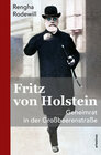 Buchcover Fritz von Holstein