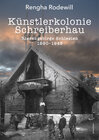 Buchcover Künstlerkolonie Schreiberhau