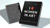 Buchcover I LOVE WOMEN IN ART
