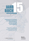 Buchcover Jahrbuch Medienpädagogik 15: Erziehungswissenschaftliche und medienpädagogische Online-Forschung: Herausforderungen und 