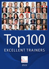 Buchcover 100 Excellente Trainers Katalog 2022