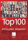 Buchcover Top 100 Excellente Speaker Katalog 2023