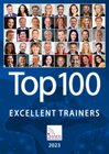 Buchcover Top 100 Excellent Trainers 2023