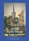 Buchcover Aus der Chronik der Stadt Schüttorf