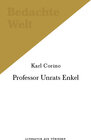 Buchcover Professor Unrats Enkel.