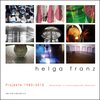 Buchcover Helga Franz: Projekte 1980-2010