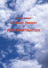Buchcover A Short History of Procrastination