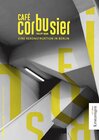 Buchcover Café Corbusier