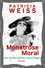 Buchcover Monströse Moral