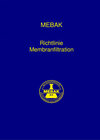 Buchcover Richtlinie Membranfiltration