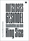 Buchcover Nutzloses Gesindel