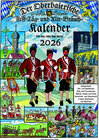 Buchcover Der Oberbaierische Fest-Täg- und Alte-Bräuch-Kalender 2026