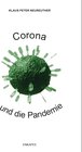 Buchcover Corona und die Pandemie