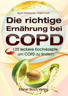 Buchcover Die richtige Ernährung bei COPD