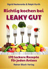 Buchcover Richtig kochen bei LEAKY GUT