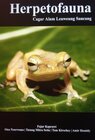 Buchcover Herpetofauna Cagar Alam Leuweung Sancang