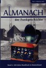 Buchcover Almanach der Funkgeschichte