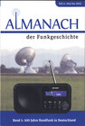 Buchcover Almanach der Funkgeschichte