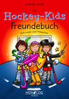 Buchcover Das Hockey-Kids Freundebuch
